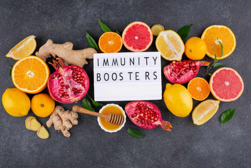 Immunity booster Foods: 10 Foods to boost your immune system