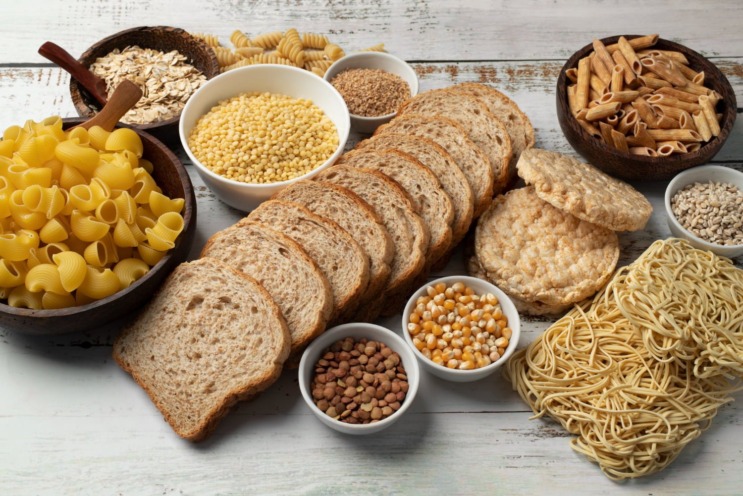 10 Healthy And Nutritious Carbohydrates Rich Foods.