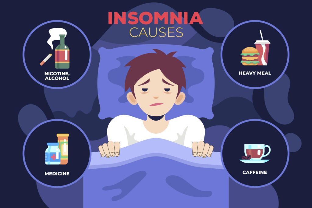 What are the Symptoms and Causes of Insomnia?