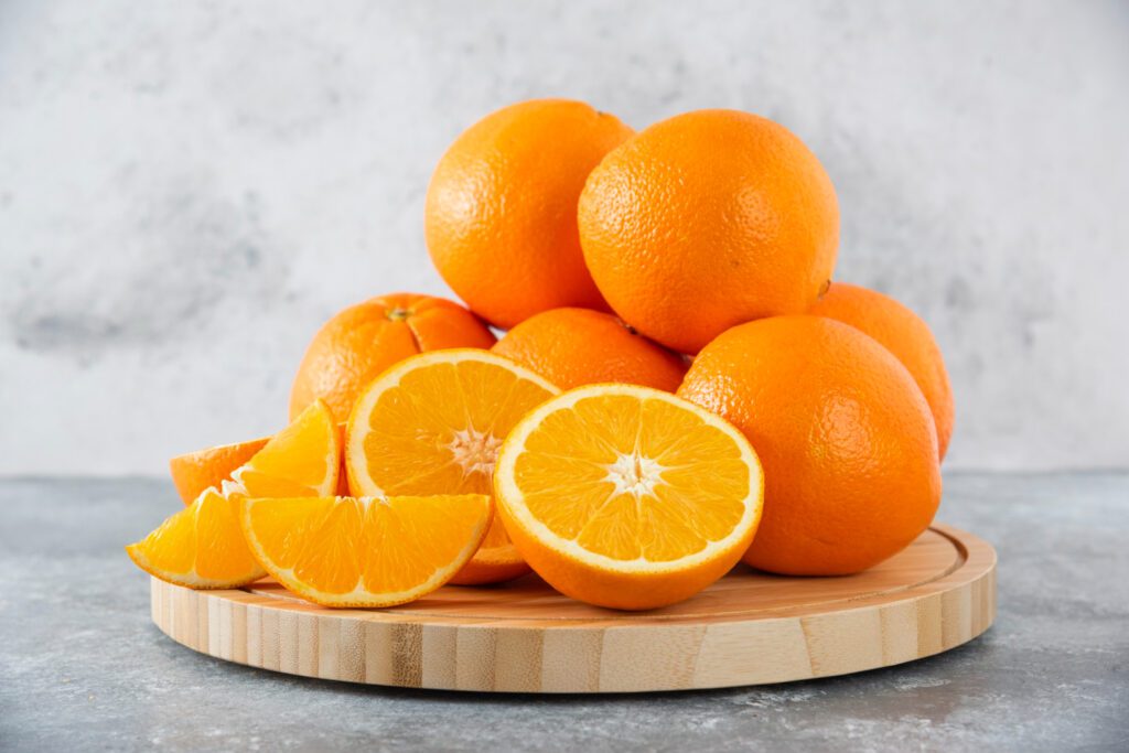 Top 10 Foods Highly Rich in Vitamin C.