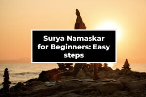 Surya Namaskar for Beginners