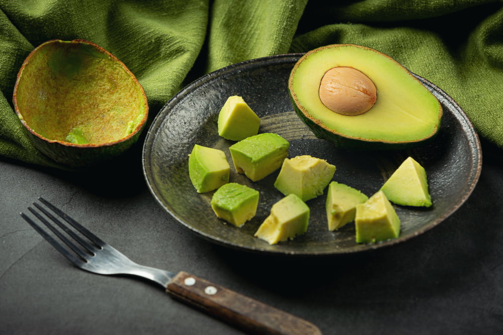 9 Health Benefits Of Avocados.