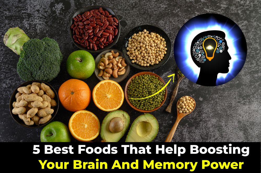 Brain Boosting Foods