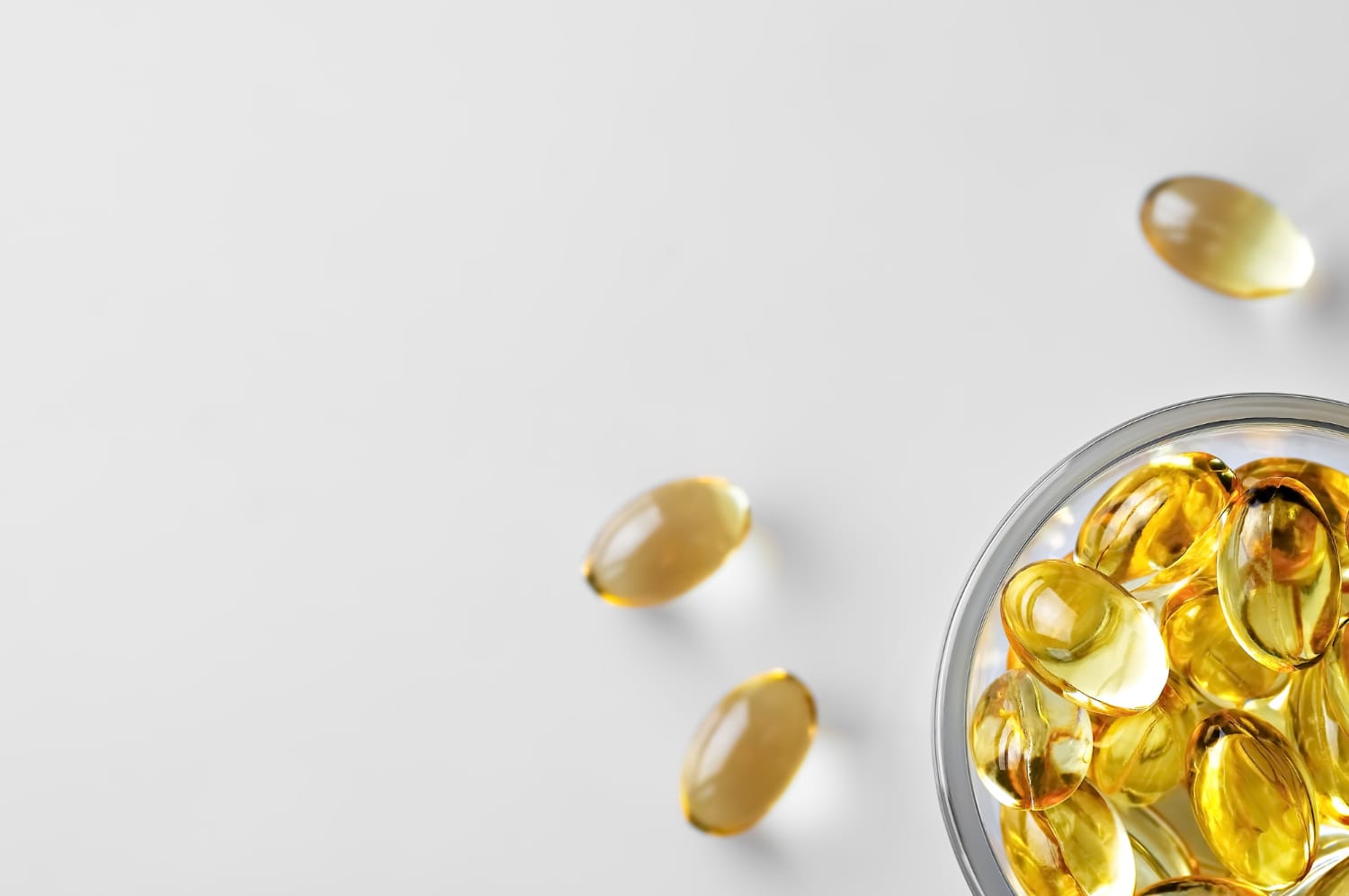 Benefits Of Vitamin E Capsules Everyday